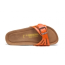 Brknstock Palermo Sandals - Orange