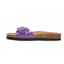 Brknstock Palermo Sandals - Purple