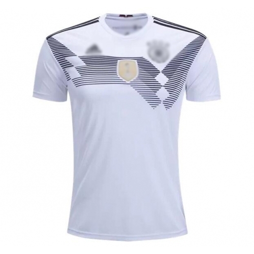 camiseta alemania mundial 2018