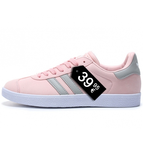 AD Gazelle Pink and Grey