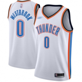 Camiseta Oklahoma City Thunders Westbrook 1ª Equipación