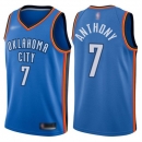 Camiseta Oklahoma City Thunders Anthony 2ª Equipación