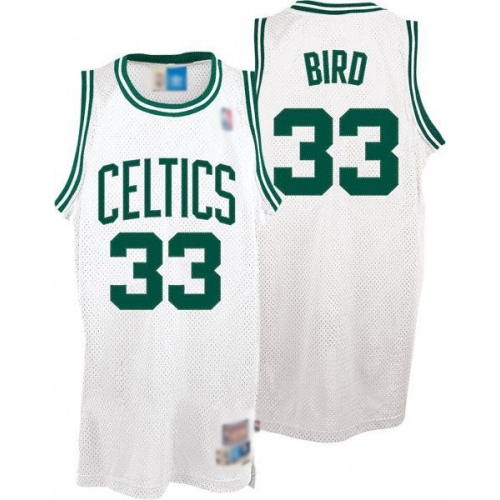 Boston Celtics Bird Home Shirt