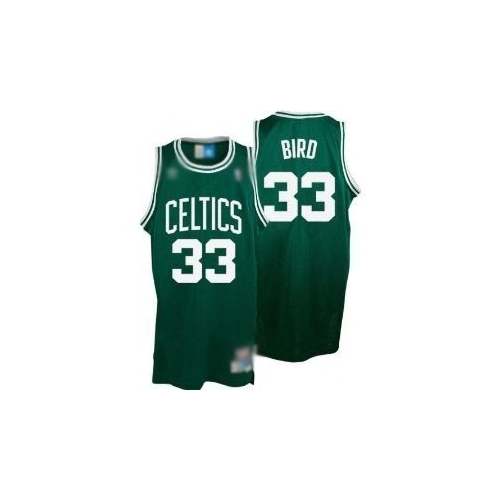 Camiseta Boston Celtics Bird 2ª Equipación
