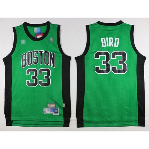 Camiseta Boston Celtics Bird 3ª Equipación
