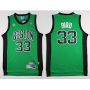 Boston Celtics Bird Alternate Shirt