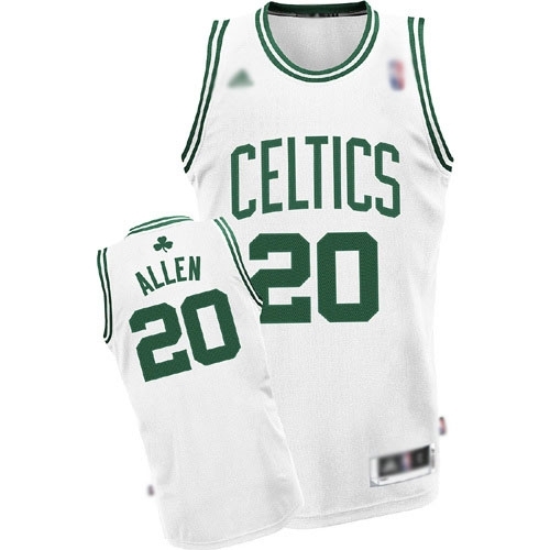 Boston Celtics Allen Home Shirt
