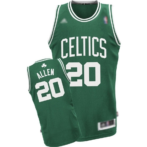 Camiseta Boston Celtics Allen 2ª Equipación