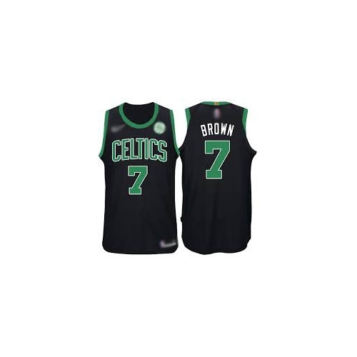 Boston Celtics Brown Alternate Shirt