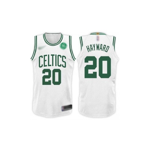 Boston Celtics Hayward Home Shirt
