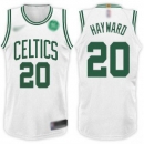 Camiseta Boston Celtics Hayward 1ª Equipación