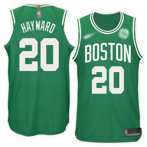 Boston Celtics Hayward Away Shirt
