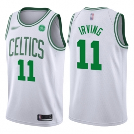 Camiseta Boston Celtics Irving 1ª Equipación