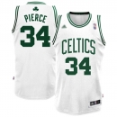 Camiseta Boston Celtics Pierce 1ª Equipación