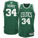 Camiseta Boston Celtics Pierce 2ª Equipación