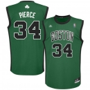 Camiseta Boston Celtics Pierce 3ª Equipación