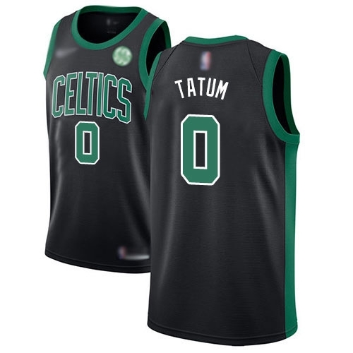 Camiseta Boston Celtics Tatum 3ª Equipación