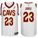 Cleveland Cavaliers James Home Shirt