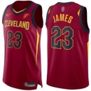 Camiseta Cleveland Cavaliers James Away Shirt