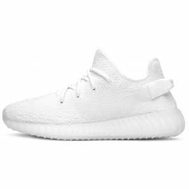 AD Yeezy Boost 350 SPLY White