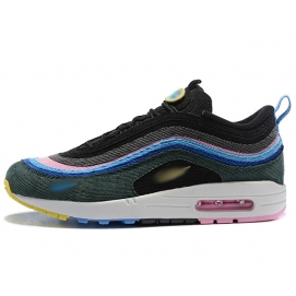 Zapatillas NK Air max 97 Sean Wotherspoon Gris Oscuro