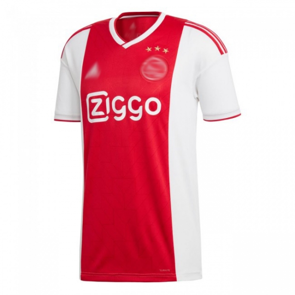 AD AFC Ajax Home Jersey Mens 2018-2019 