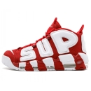 NK Air max More Uptempo x Suprem White and Red