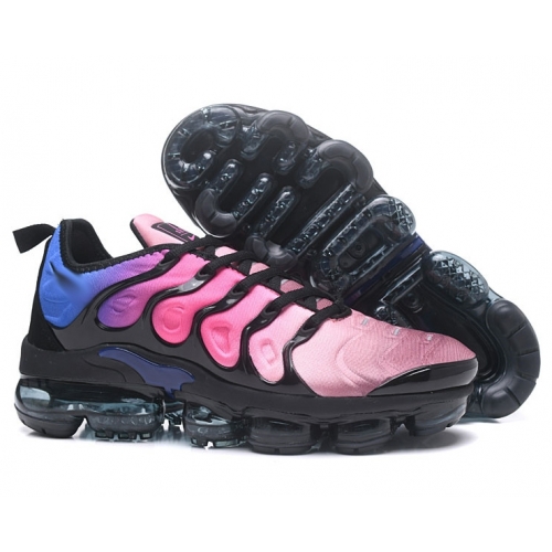 NK Air Vapormax Plus Pink and Blue