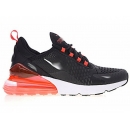NK Air max 270 Black and Red
