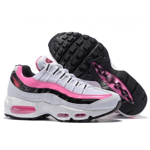 NK Air max 95 White and Pink