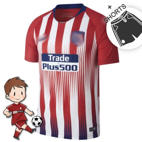 21€ | Camiseta Atlético Madrid Barata 2018 2019 | Envío gratis