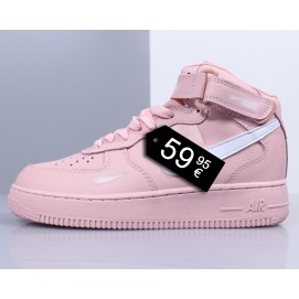NK Air Force 1 Utility Pink (High)