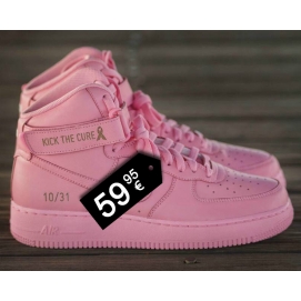 NK Air Force 1 "Kick the cure" (High)
