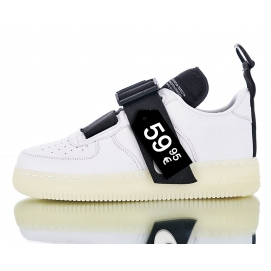 NK Air Force 1 UTILITY White (Low)