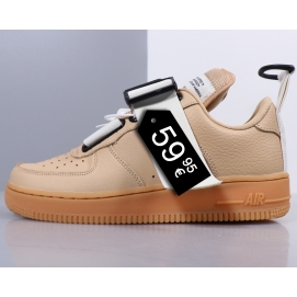 NK Air Force 1 UTILITY Brown (Low)