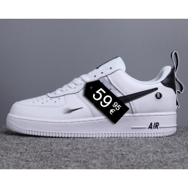 NK Air Force 1 "Off-White" White (Low)