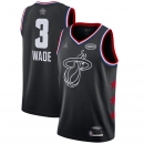 Camiseta NBA All-Star Conferencia Este 2019 Wade (Negro)