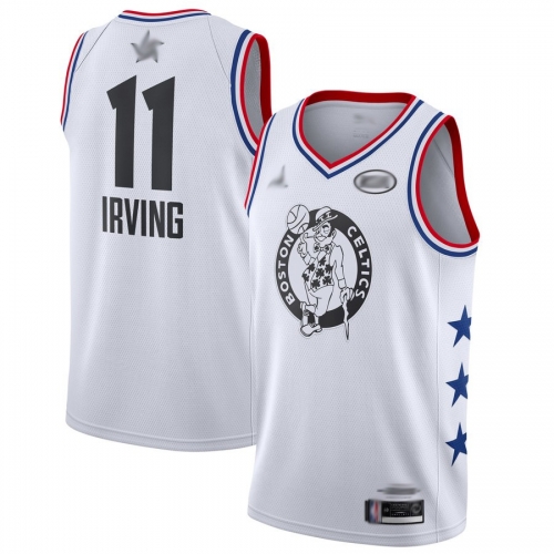 Camiseta NBA All-Star Conferencia Este 2019 Irving (White)