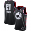 NBA All-Star Eastern Conference Shirt 2019 Embiid (Black)