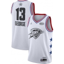 Camiseta NBA All-Star Conferencia Oeste 2019 George (Blanco)