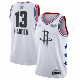 NBA All-Star Western Conference Shirt 2019 Harden (White)