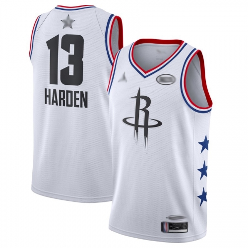 Camiseta NBA All-Star Conferencia Oeste 2019 Harden (Blanco)