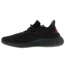 AD Yeezy Boost 350 V2 "Core Black Red"