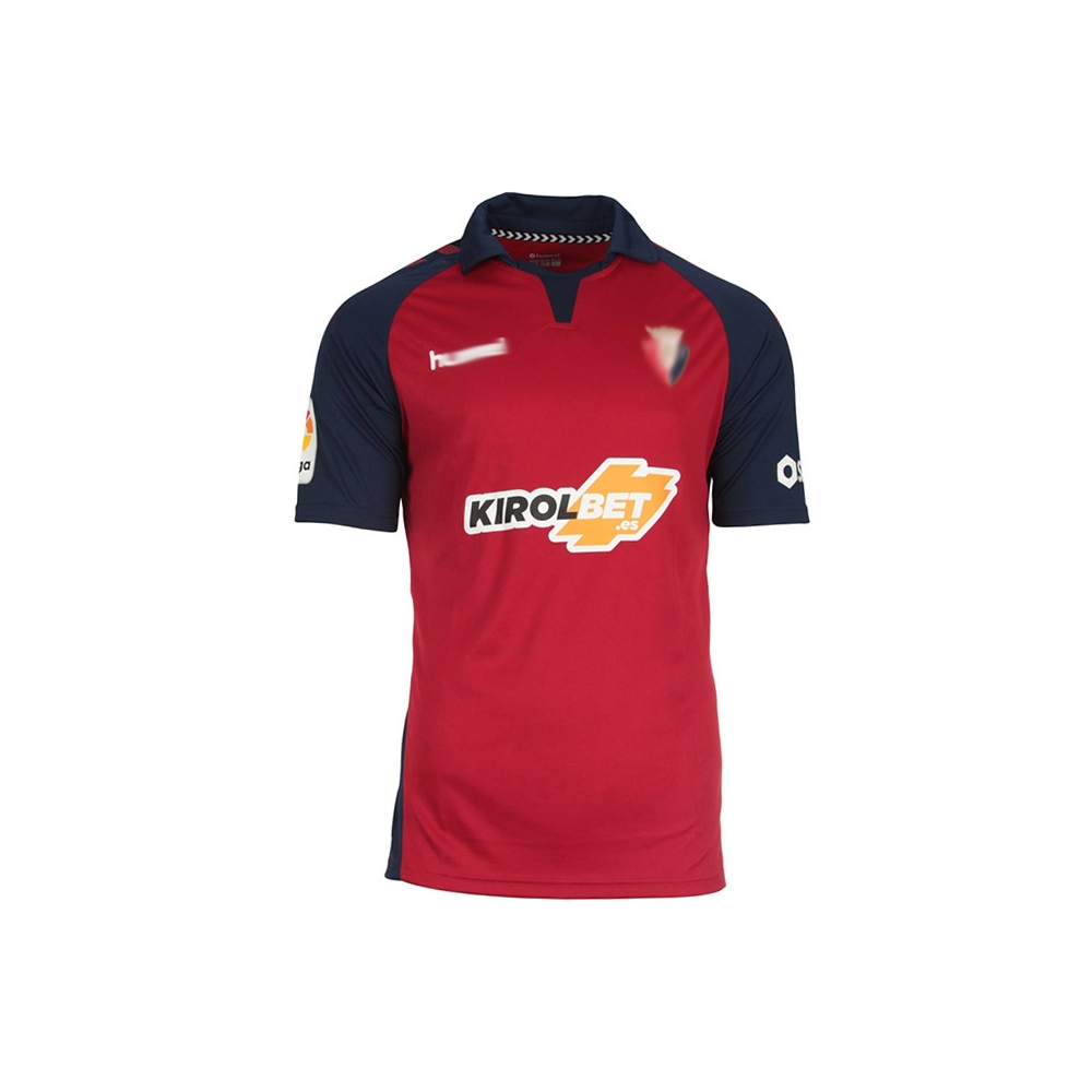 21€ | Pirmera camiseta Osasuna Barata 2018 2019 | Envío gratis