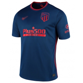 NK Atletico Madrid Home Jersey Mens 2020-2021