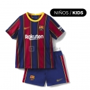 NK FC Barcelona 1ª Equipación Niños 2020-2021