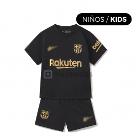 NK FC Barcelona Away Set for Kids 2020-2021