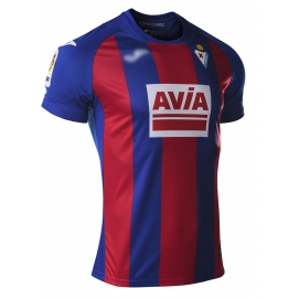 Camiseta JMA Eibar 1ª Equipación Mens 2020-2021