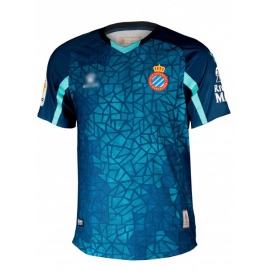 Camiseta KLME Espanyol 2ª Equipación Hombre 2020-2021