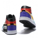Zapatillas NK Air Jordan 1 de Colores